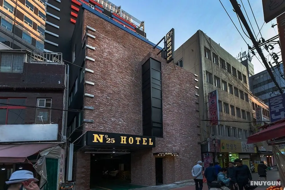 No.25 Hotel Seomyeon Station - Öne Çıkan Resim