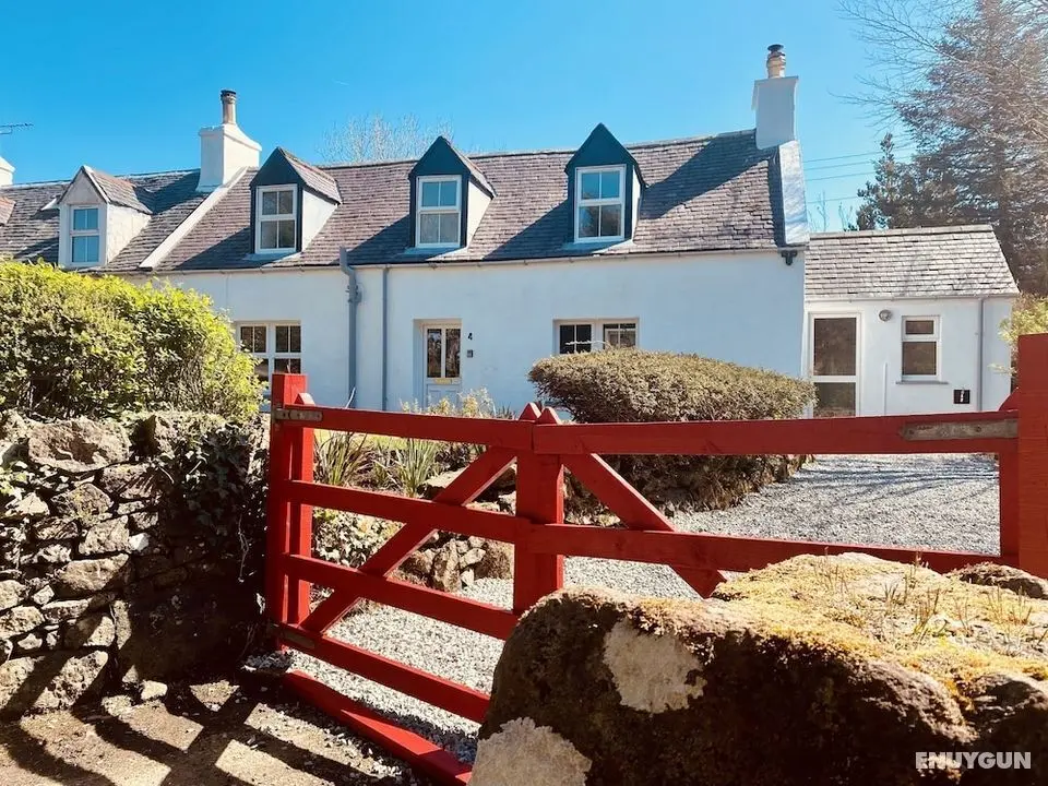 No 4 old Post Office row Isle of Skye - Book Now! - Öne Çıkan Resim
