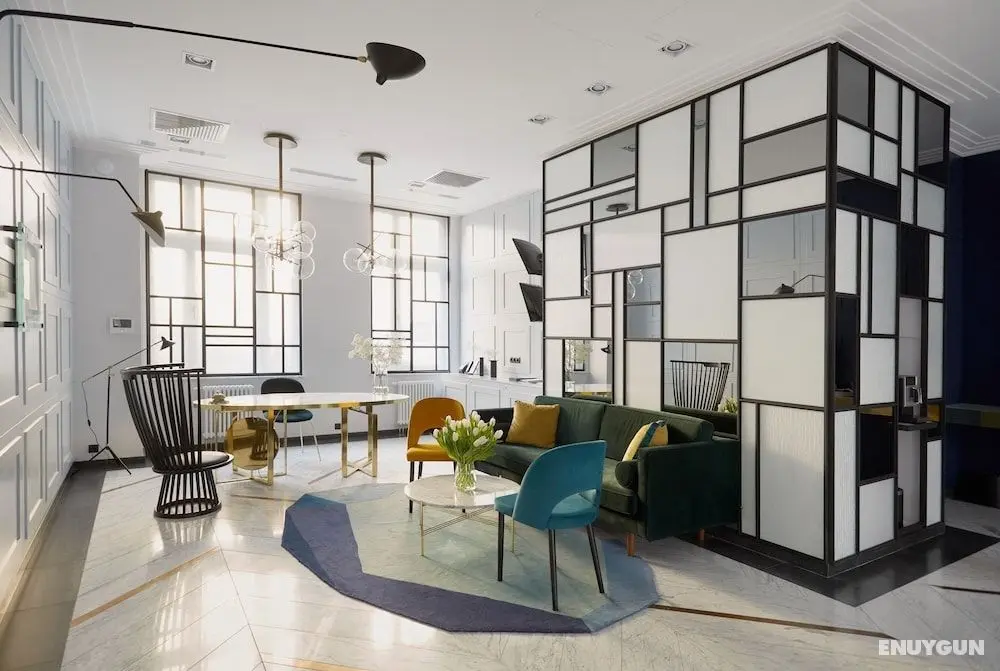 No.4 Residence - Öne Çıkan Resim
