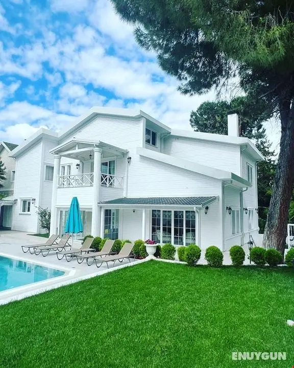 Villa No:44 - Genel