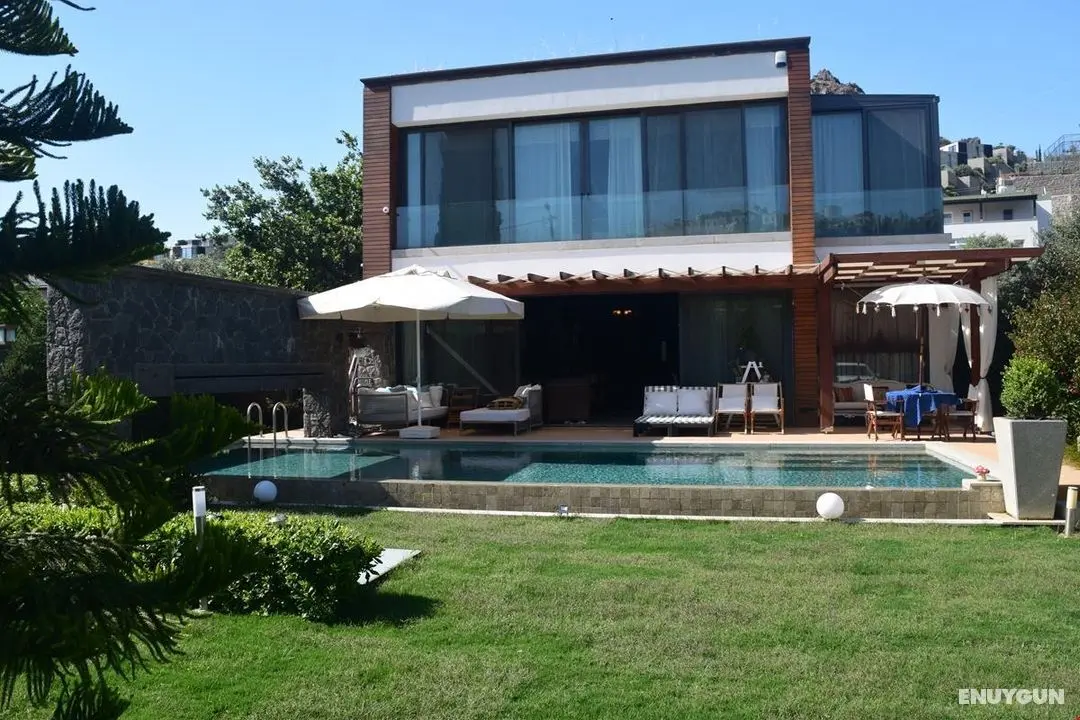 Villa No 5 - Genel