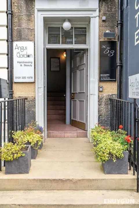 No. 53 Frederick Street - Öne Çıkan Resim