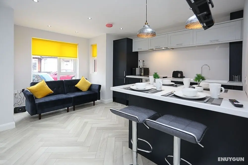 No1 Luxury Service Apartments - Öne Çıkan Resim