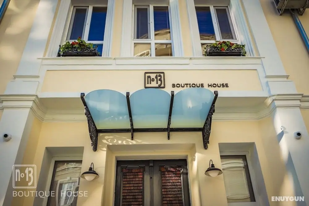 No13 Boutique House - Öne Çıkan Resim