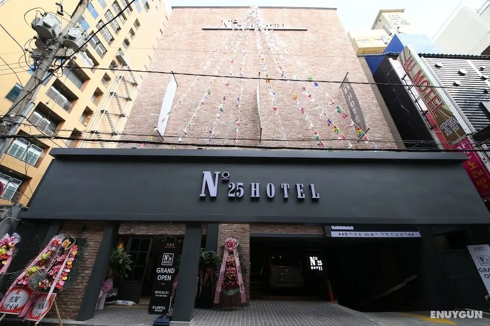 Hotel No25 Seomyeon Ilbeonga - Öne Çıkan Resim