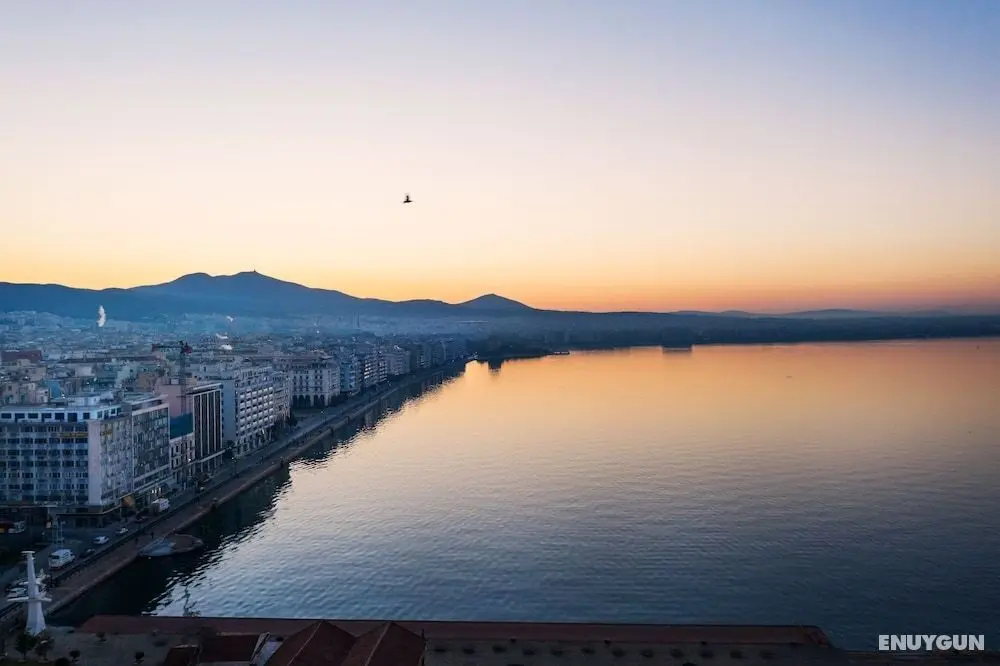 Noa Hotel - Dış Mekan