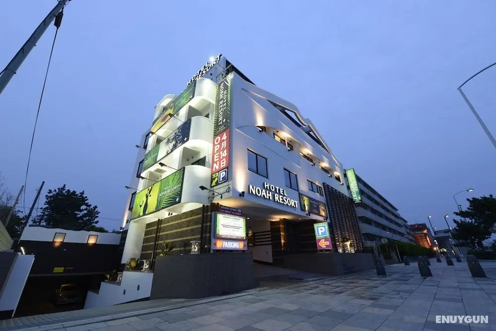 Hotel Noah Resort - Adults Only - Dış Mekan
