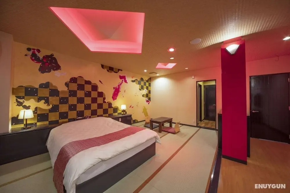 Hotel Noah Resort Sakuranomiya - Adults Only - Öne Çıkan Resim