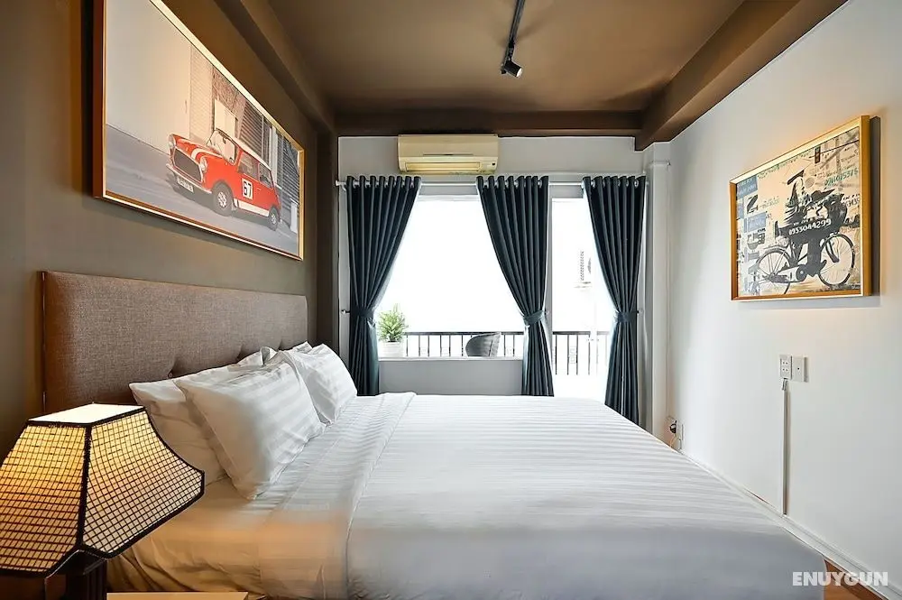 The Noble Swan Wood Park Hotel - Öne Çıkan Resim