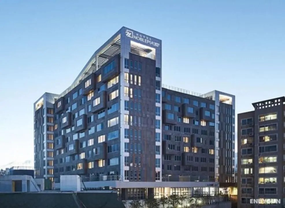 Noblepia Hotel - Öne Çıkan Resim