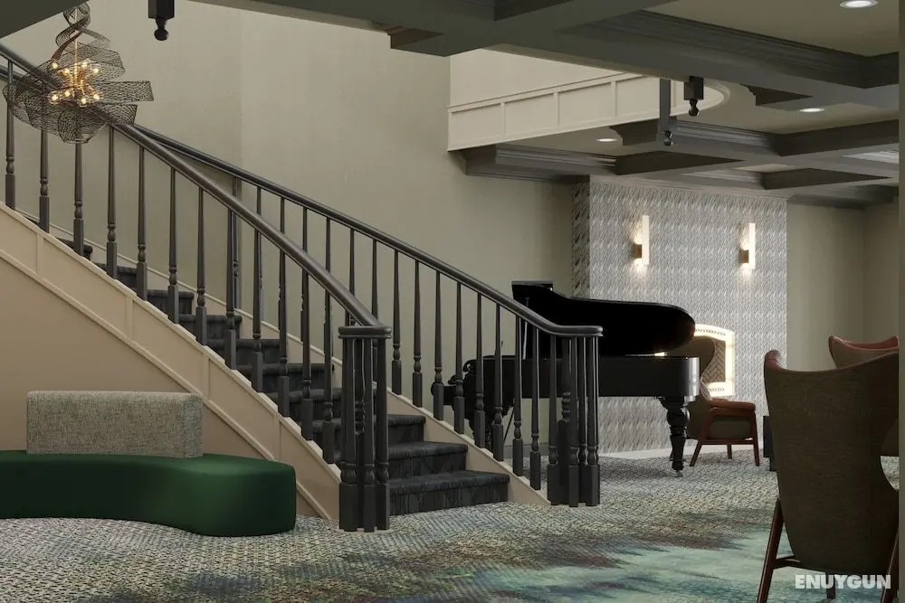 Hotel NoBo Cascade, Tapestry Collection by Hilton - Lobi