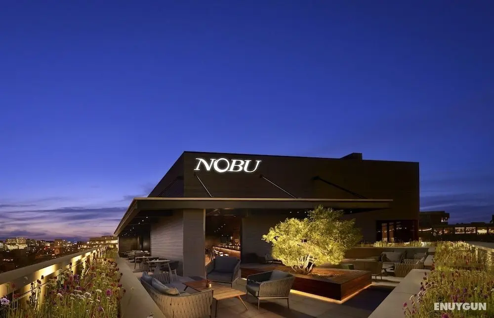 Nobu Hotel Chicago - Öne Çıkan Resim