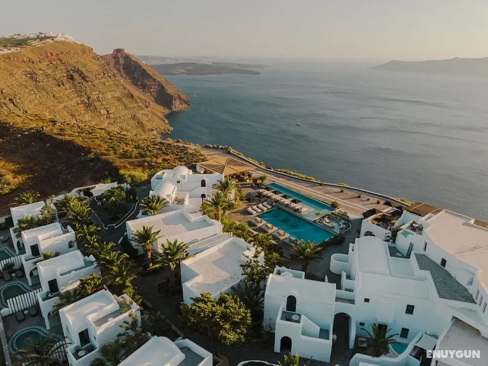 Nobu Hotel Santorini - Öne Çıkan Resim