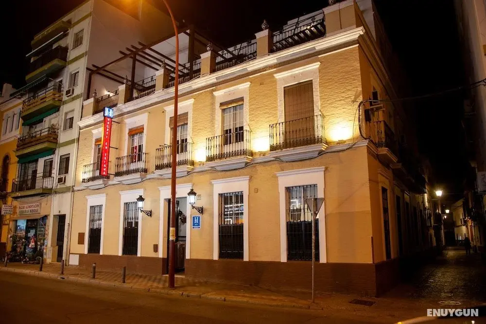 Noches en Triana - Dış Mekan