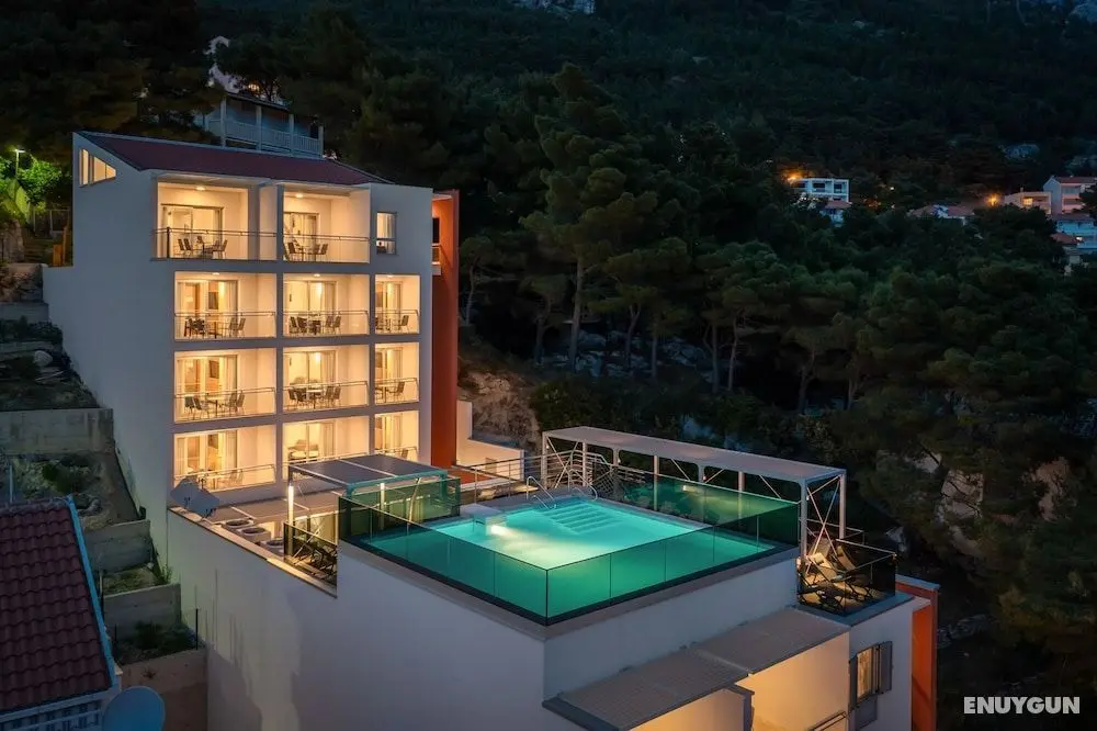 Noemia Apartments - Dış Mekan