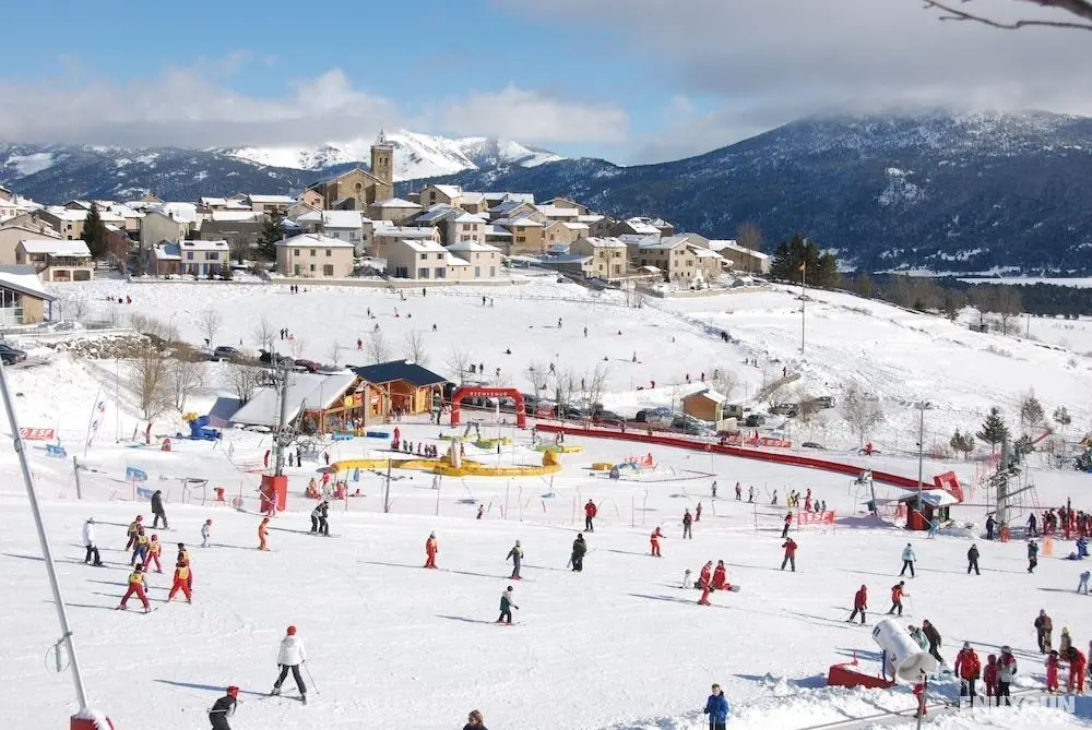 Noemys Le Clos des Fontaneilles - Kayak ve Snowboarding