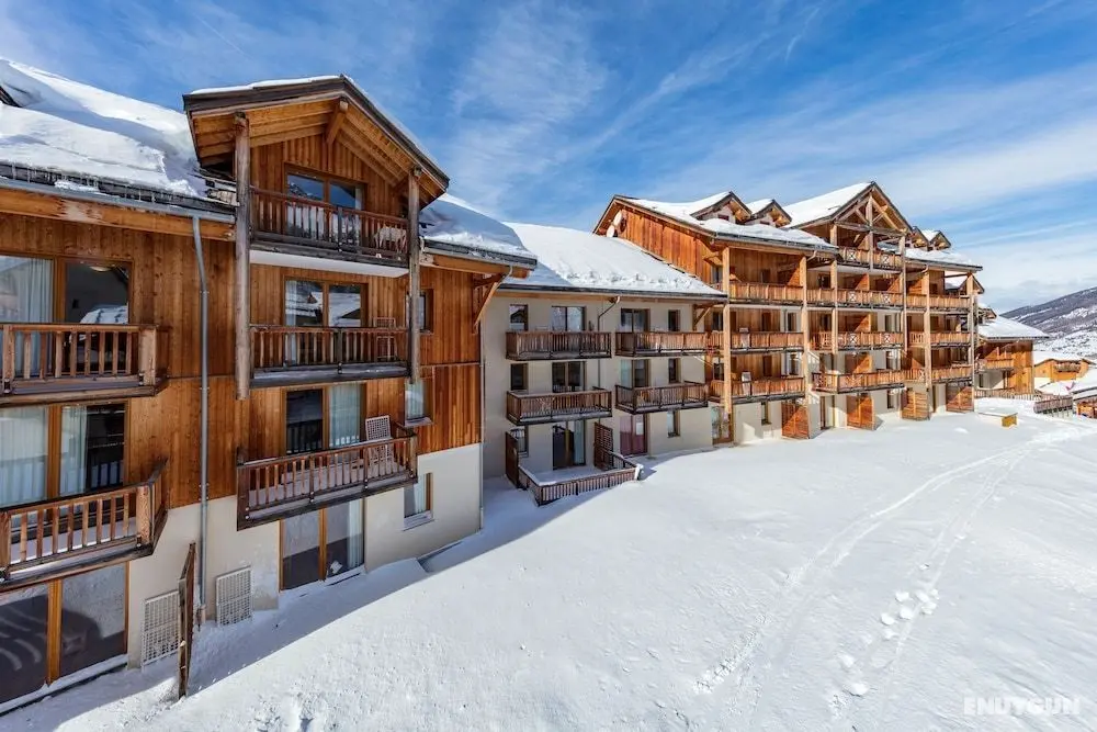 Noemys Les Balcons de Bois Méan - Öne Çıkan Resim
