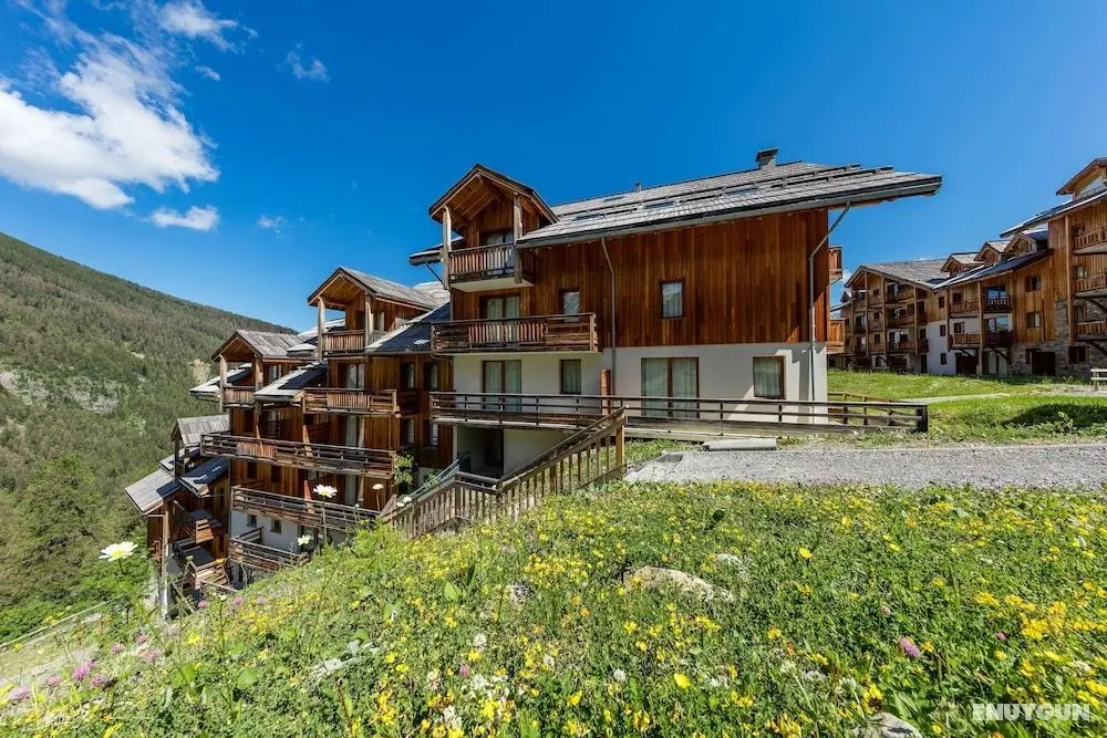 Noemys Les Chalets de Bois Méan - Öne Çıkan Resim