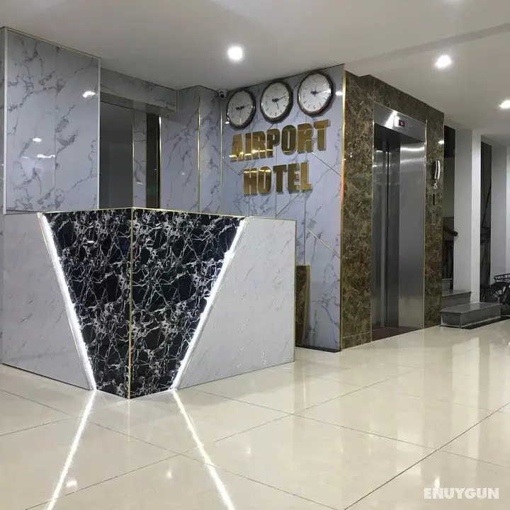 Noi Bai Airport Hotel - Lobi