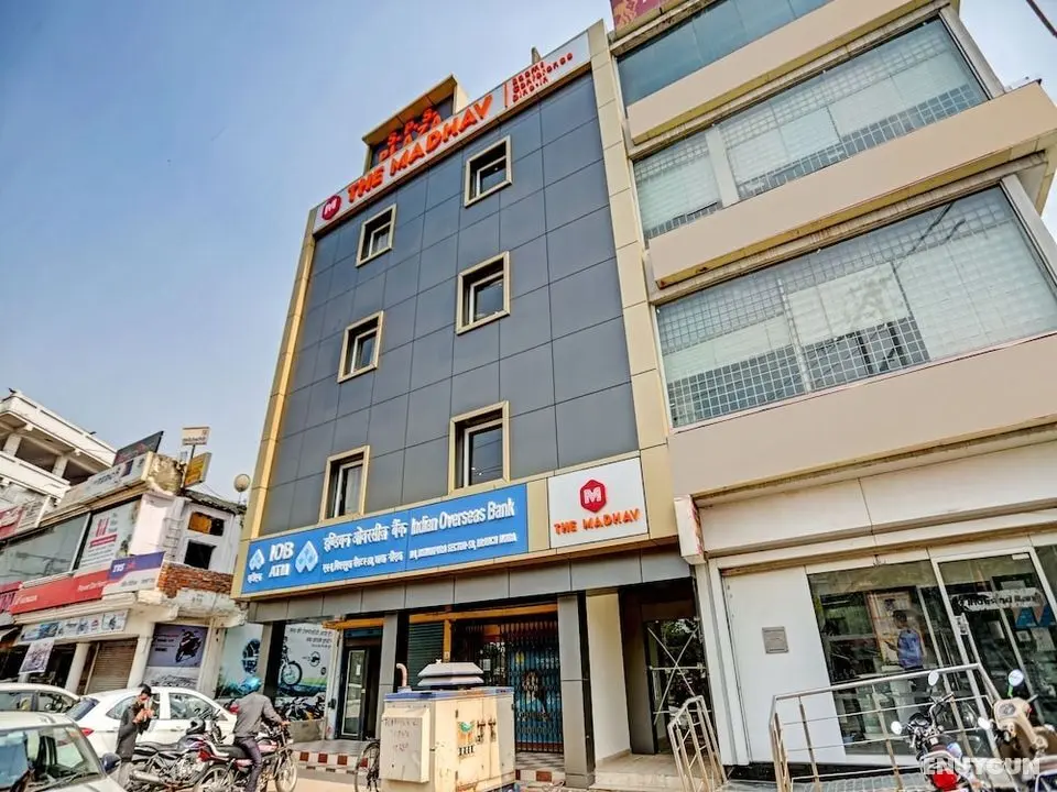Hotel Noida Grand Sec 58 By F9 Hotels - Öne Çıkan Resim