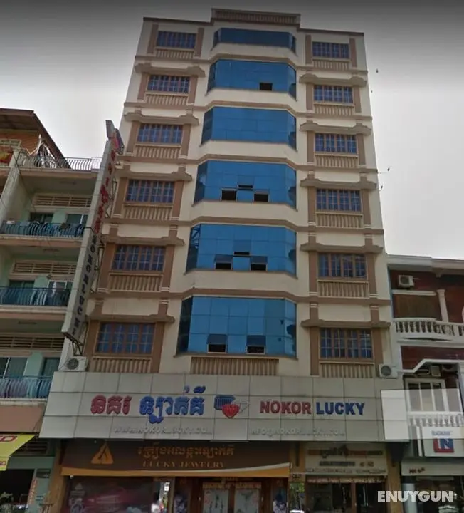 Nokor Lucky Serviced Apartments - Öne Çıkan Resim
