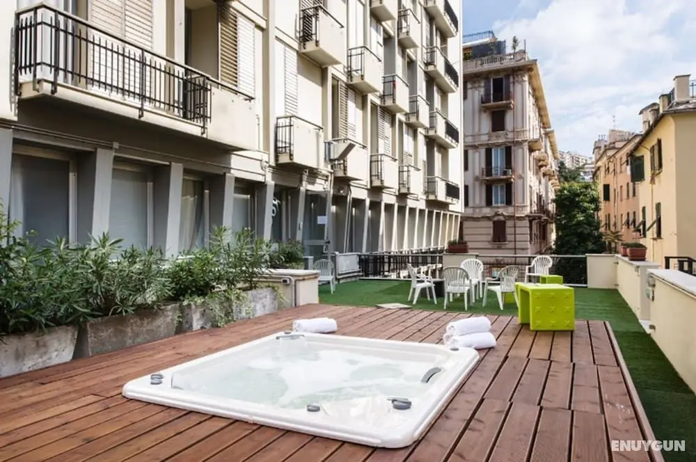 Hotel Nologo - Havuz