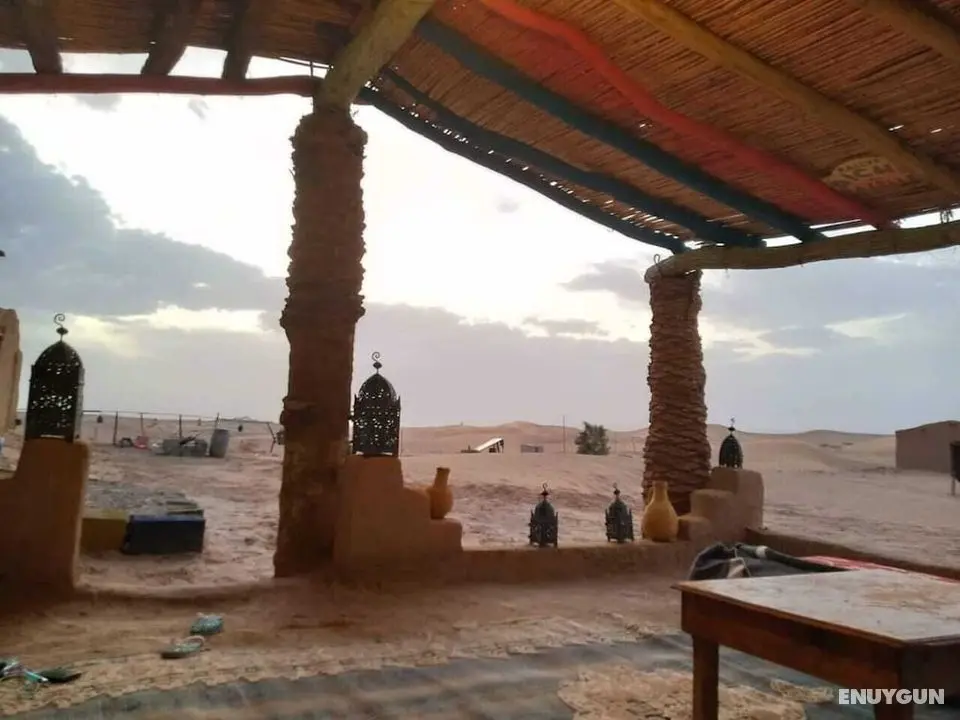 The Nomad Dream Camp - Öne Çıkan Resim