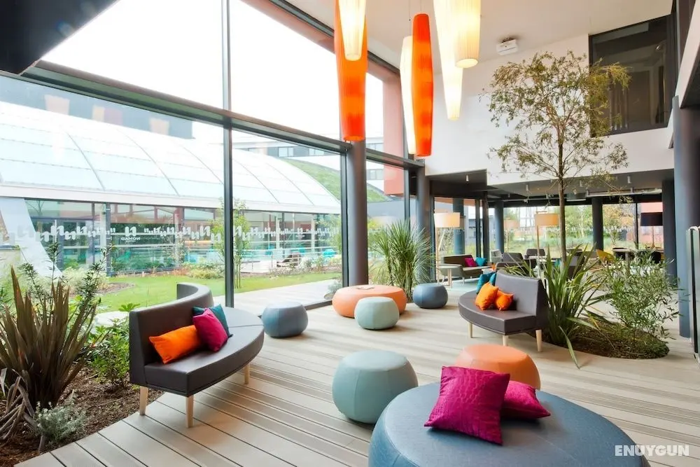 Nomad Hotel Roissy CDG - Öne Çıkan Resim