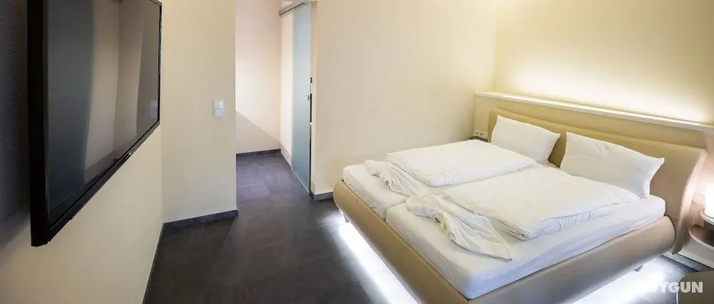 Nomad Serviced Apartments - Oda