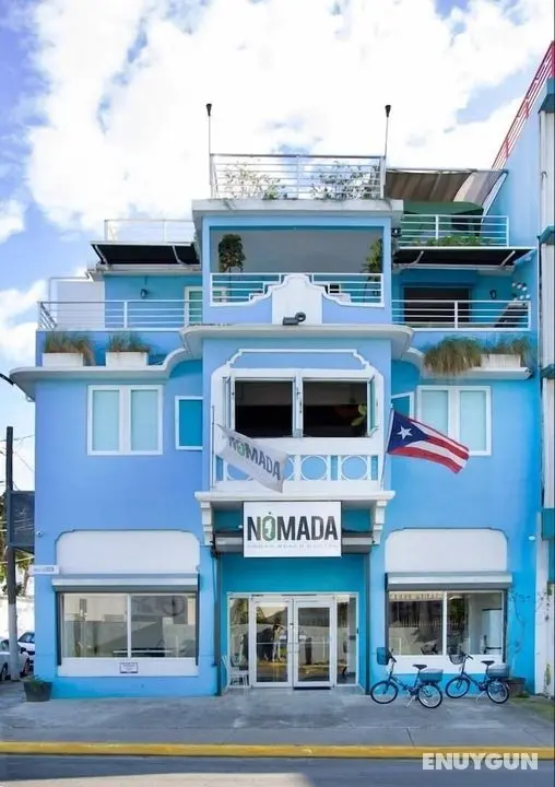 Nomada Urban Beach Hostel - Adults Only - Öne Çıkan Resim