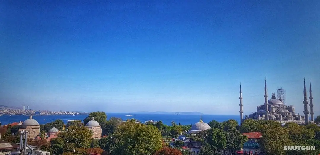 Nomade Hotel Old City - Genel