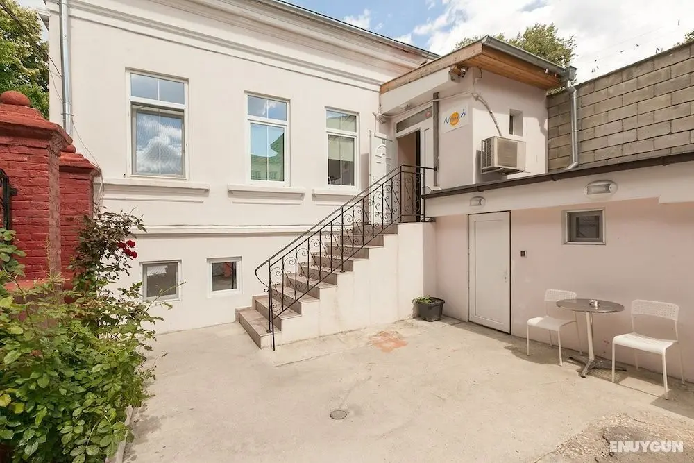 Nomado Hostel - Dış Mekanlar