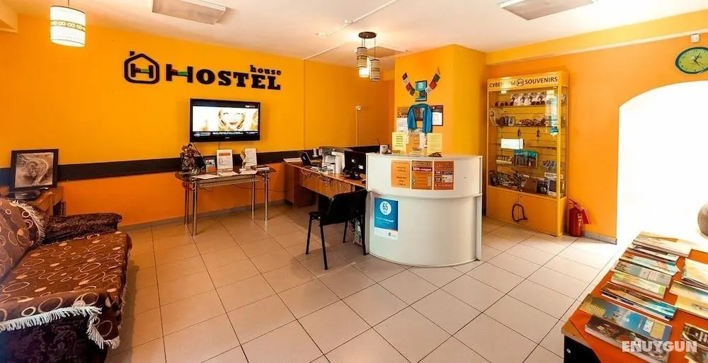 NOMADS hostel & apartments - Öne Çıkan Resim