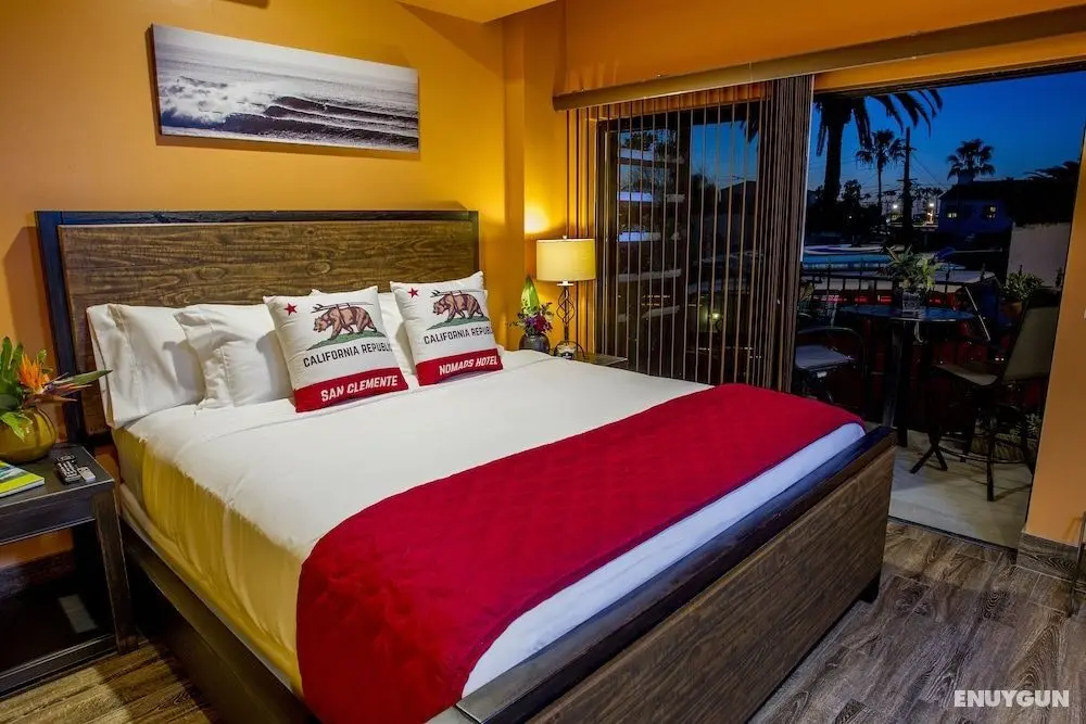 Nomads Hotel - Near San Clemente Pier - Öne Çıkan Resim