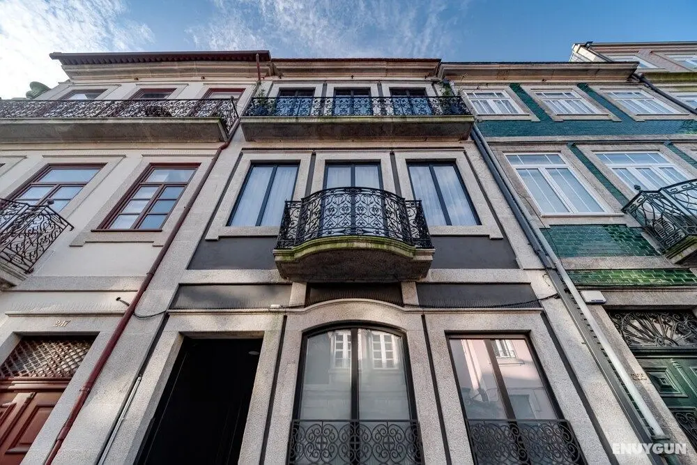 Nomads Revival Porto Studio - Dış Mekan