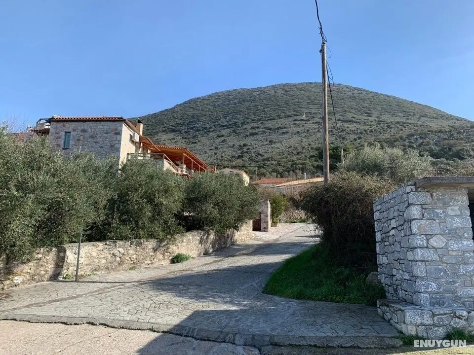 Nomitsi Traditional House - Dış Mekan