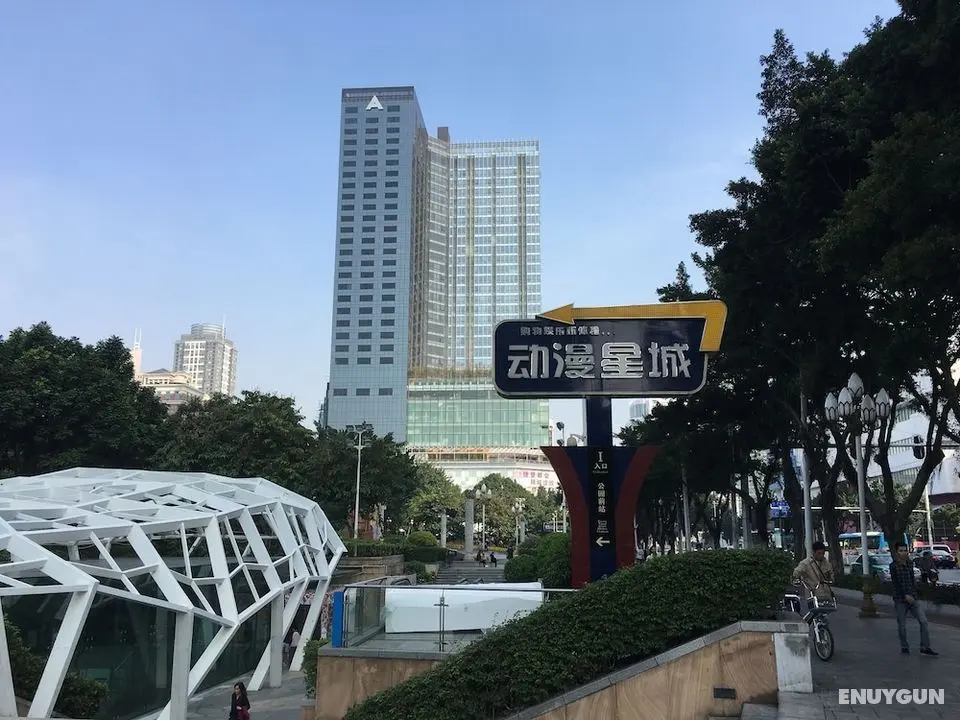 Nomo Beijing Rd. Jiedeng A-Mall Apartment - Öne Çıkan Resim