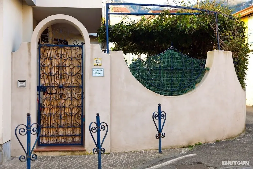 Nonna Anna B&B - Dış Mekan