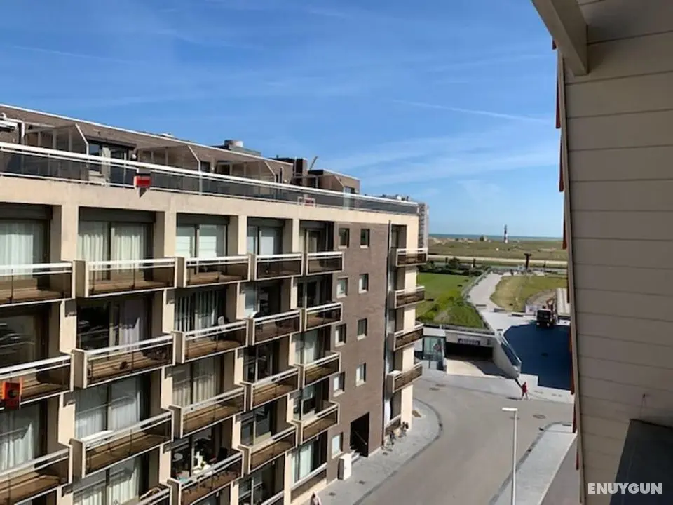 Noorderbries 404 - Oda Manzaraları