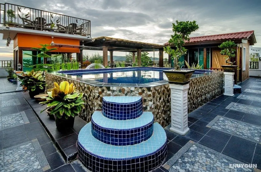 Nor Villa Rooftop - Öne Çıkan Resim
