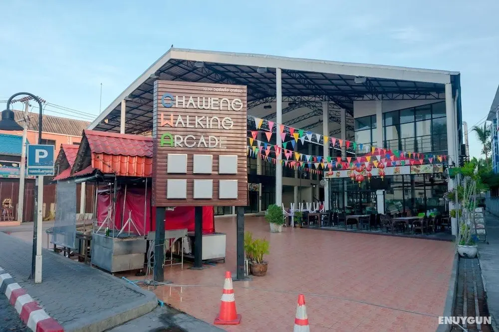 Nora Chaweng Hotel - Konum Öne Çıkanlar