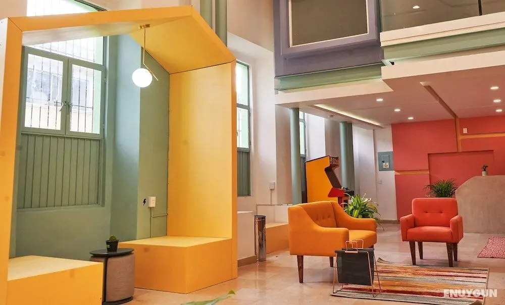 Nora Hotel & Co living - Öne Çıkan Resim