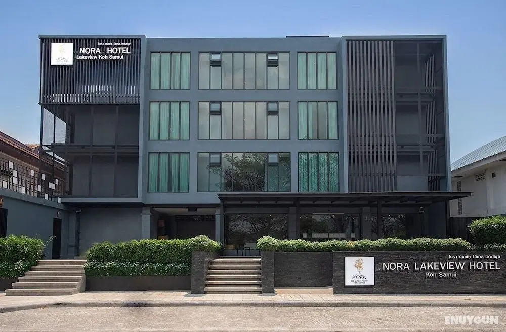 Nora Lakeview Hotel - Dış Mekan