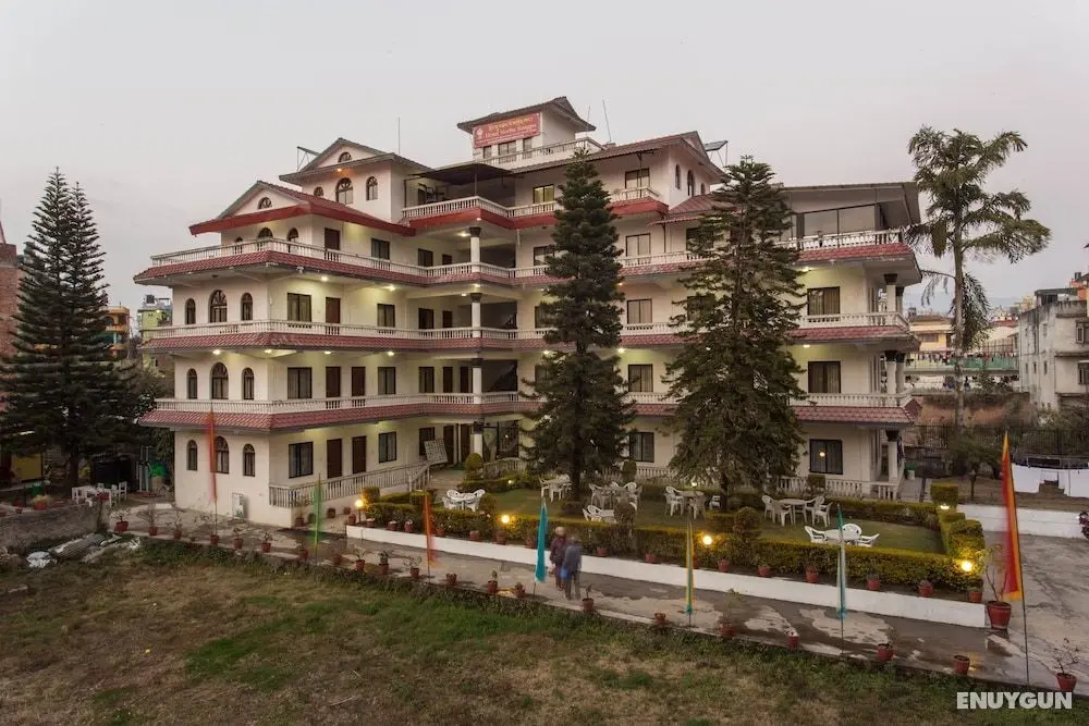 Hotel Norbu Sangpo - Dış Mekan