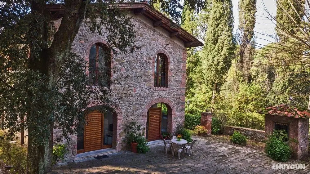 Villa Norcenni Aparthotel - Oda Manzaraları