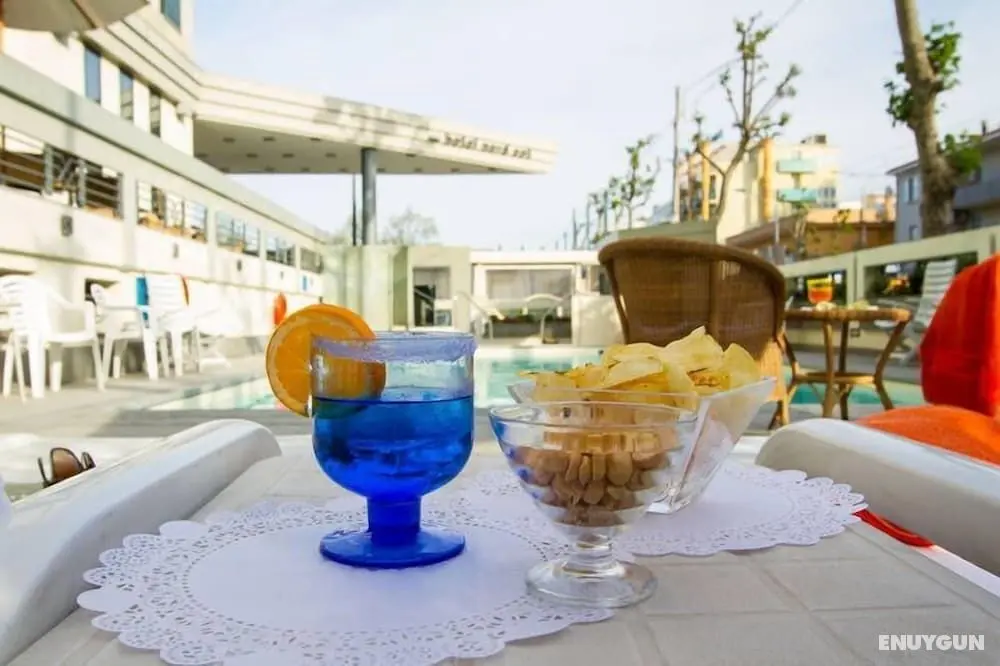 Hotel Nord Est - Yerinde Yemek