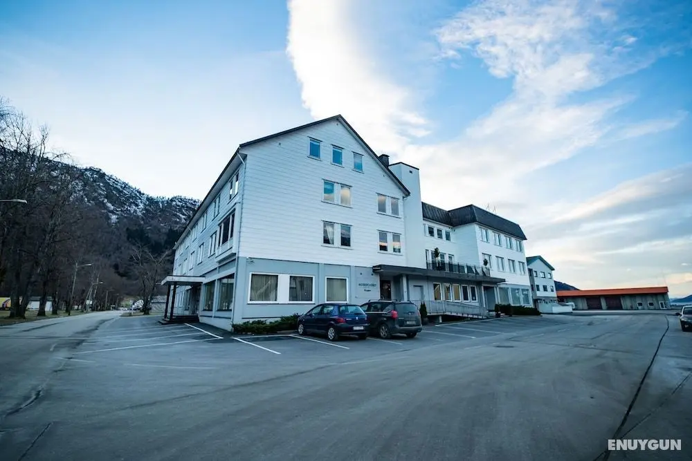 Nordfjord Hotell - Bryggen - Öne Çıkan Resim