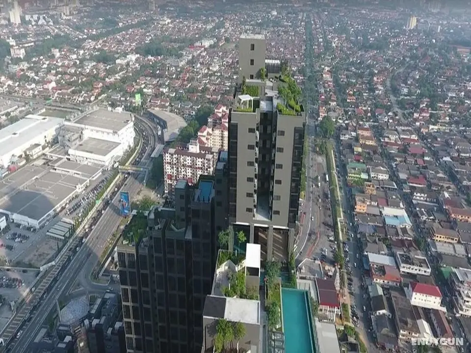 The Nordic Duplex - Petaling Jaya - Dış Mekan
