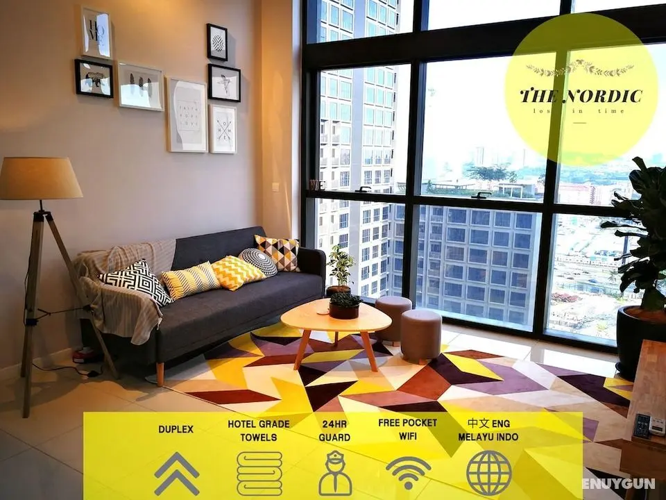 The Nordic Duplex - Petaling Jaya - Öne Çıkan Resim