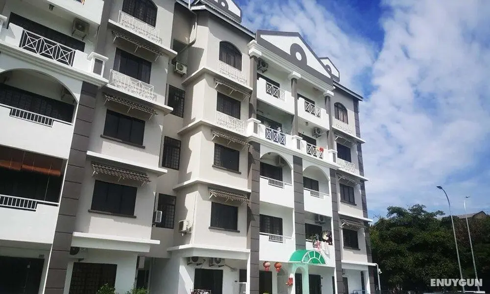 Nordic House Lake View - Dış Mekan